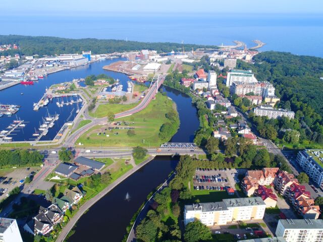 Społeczne spacery w Kołobrzegu. Mieszkańcy mogą się przyczynić do rozwoju miasta