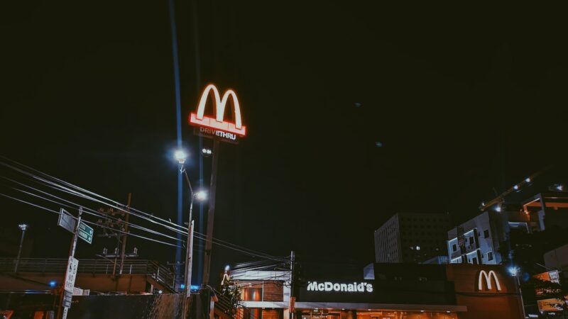 Nowy McDonald’s w Kołobrzegu