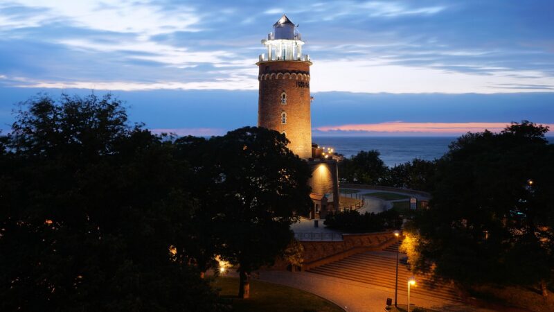 Apartamenty w Kołobrzegu – miejsce w którym się zakochasz