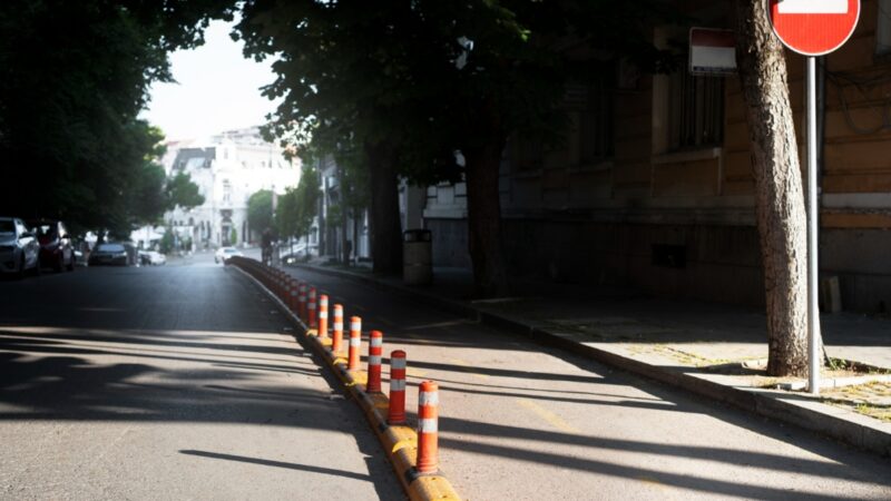 Zaplanowane zamknięcie drogi na Al. Św. Jana Pawła II z powodu instalacji sygnalizacji świetlnej 3 kwietnia 2024 roku
