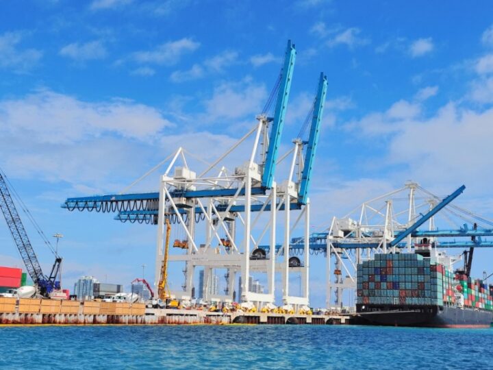 Zwiększenie inwestycji w małe porty morskie może przyspieszyć rozwój Morskiej Energetyki Wiatrowej