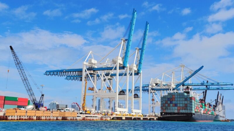 Zwiększenie inwestycji w małe porty morskie może przyspieszyć rozwój Morskiej Energetyki Wiatrowej