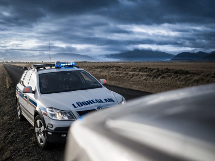 Pierwsze praktyki słuchaczy Słupskiej Szkoły Policji