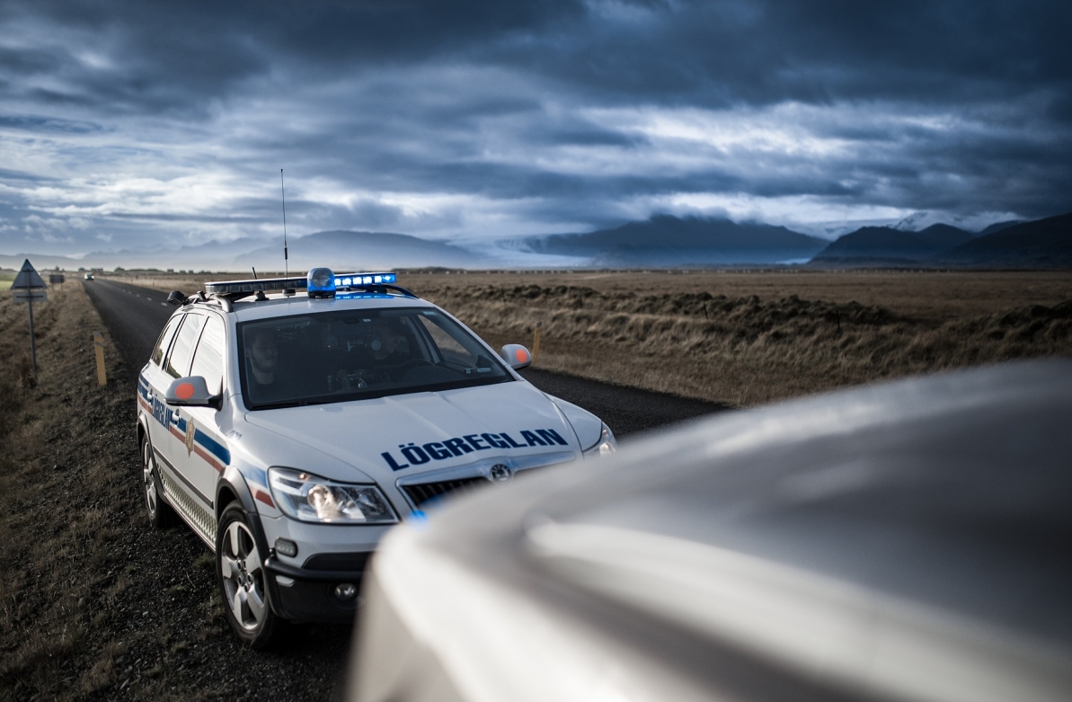 Pierwsze praktyki słuchaczy Słupskiej Szkoły Policji