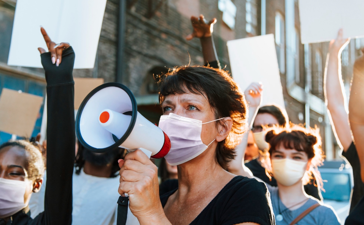 Protesty lokalnych biznesmenów przeciwko zamykaniu ulic w centrum Kołobrzegu