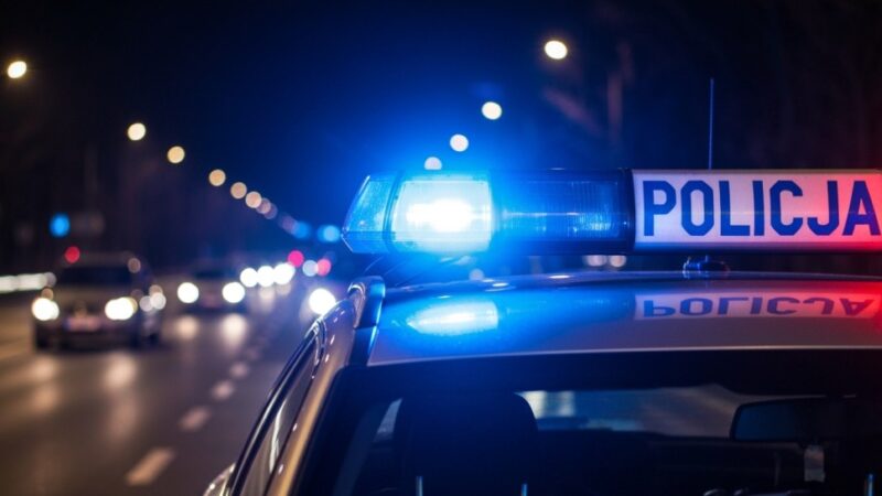 Dentysta uratował życie, zgłaszając pijanego pacjenta do policji