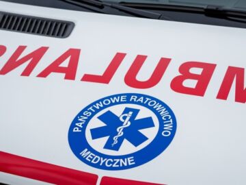 Grzybobranie przerwane: akcja ratunkowa w Kołobrzegu zakończona sukcesem