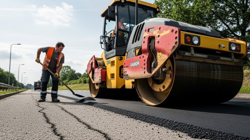 Kołobrzeg modernizuje przestrzeń: przetarg na remont podwórka ruszył!