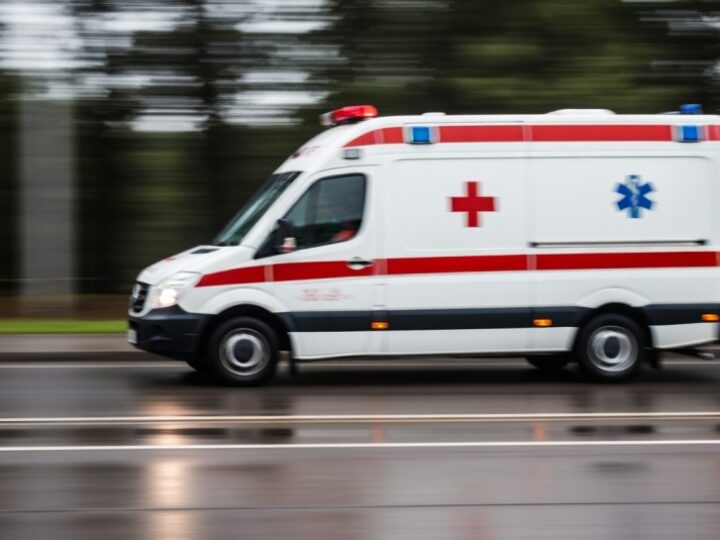 Nocne poszukiwania zaginionego mężczyzny zakończone sukcesem