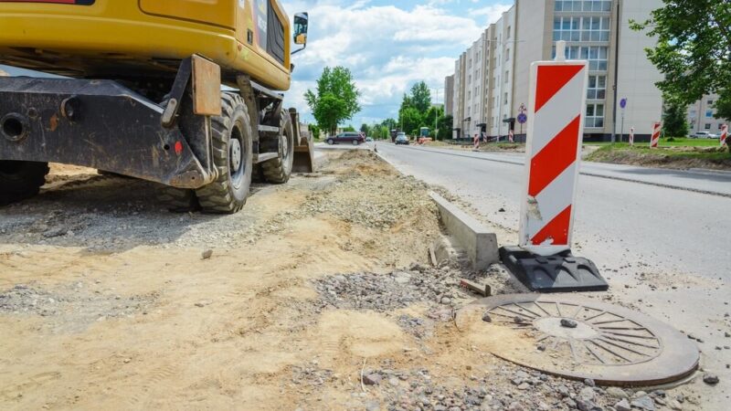 Nowa droga w Marcewku – inwestycja zakończona!