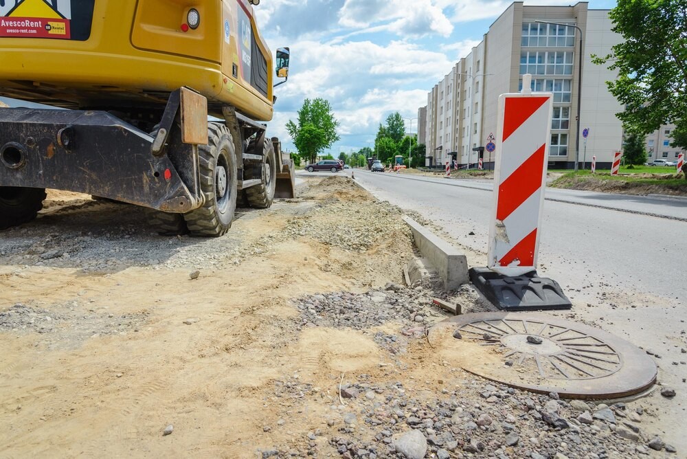 Nowa droga w Marcewku – inwestycja zakończona!