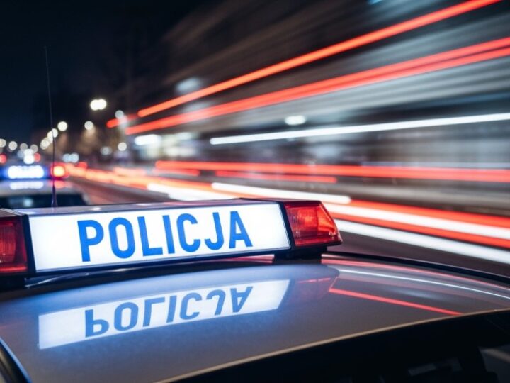 Pościg za uzbeckim uciekinierem: Straż Graniczna szuka niebezpiecznego mężczyzny!