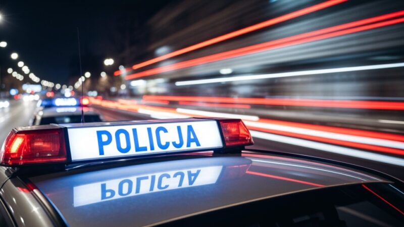 Pościg za uzbeckim uciekinierem: Straż Graniczna szuka niebezpiecznego mężczyzny!
