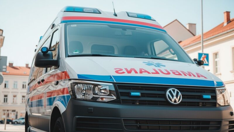 Poszukiwani bohaterowie do symulacji wypadku masowego w Kołobrzegu!