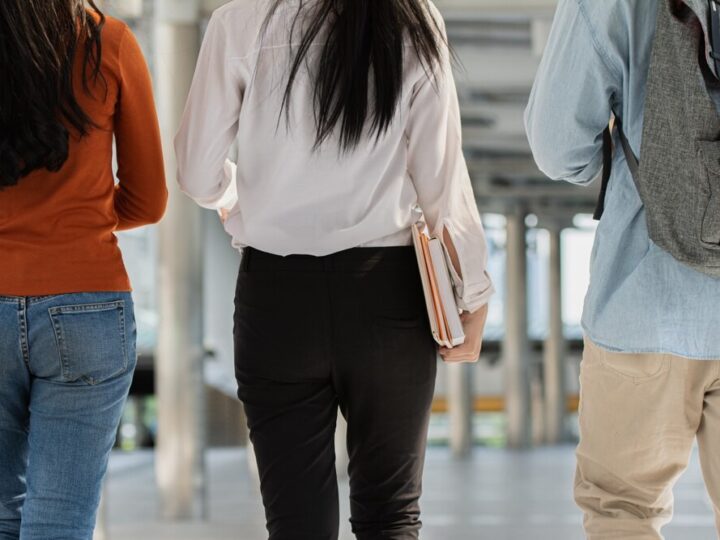 Rekordowa średnia 5,73! Uczeń z Kołobrzegu zdobywa stypendium Starosty