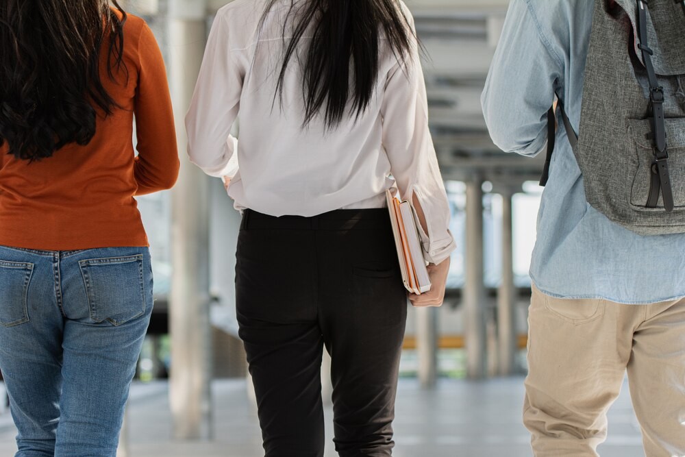 Rekordowa średnia 5,73! Uczeń z Kołobrzegu zdobywa stypendium Starosty