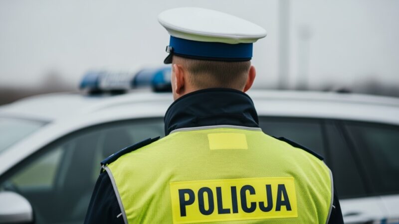 Trzeźwy poranek w Kołobrzegu: niepokojące wyniki kontroli drogowych