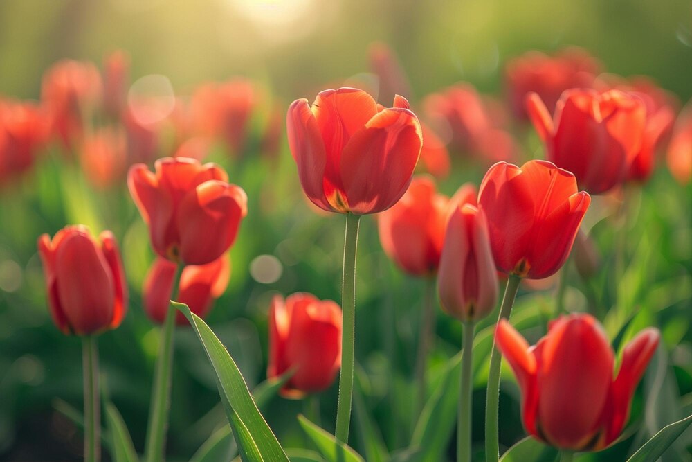 Tulipany na Armii Krajowej: Zielona rewolucja w Kołobrzegu!
