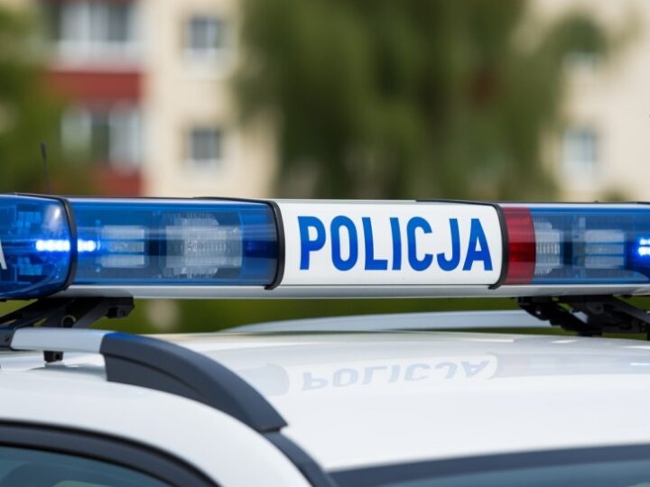 Zatrzymani w Kołobrzegu: Poszukiwani za oszustwa i przestępstwa drogowe w rękach policji