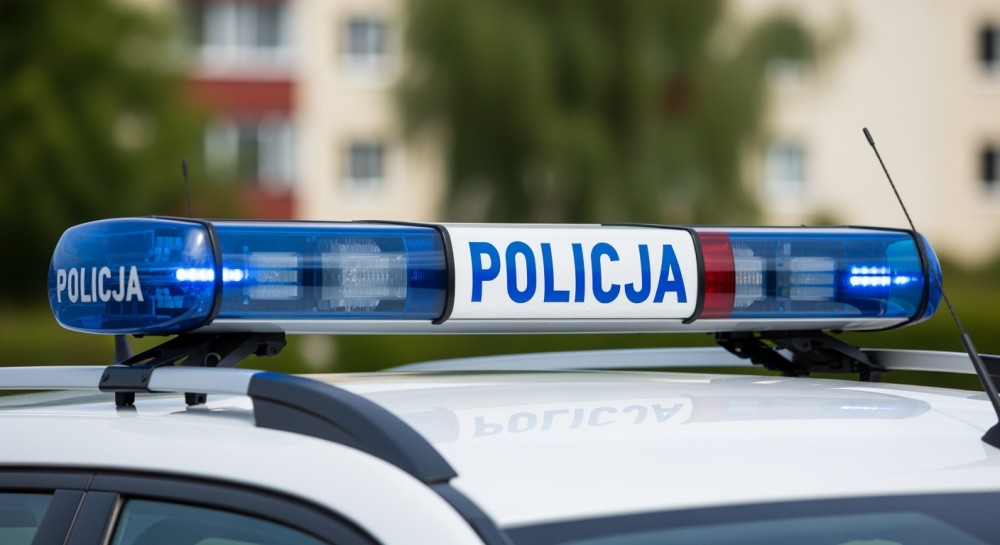 Zatrzymani w Kołobrzegu: Poszukiwani za oszustwa i przestępstwa drogowe w rękach policji