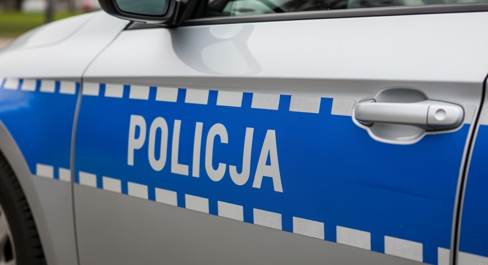 19-latek w Kołobrzegu zatrzymany za jazdę pod wpływem narkotyków i ich posiadanie