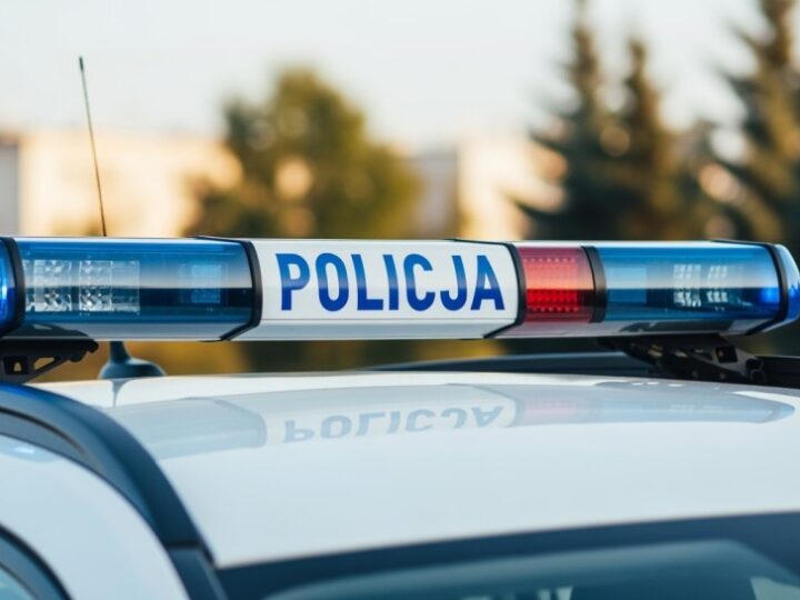 Bezpieczne Ustronie Morskie: Policja w Akcji dla Mieszkańców