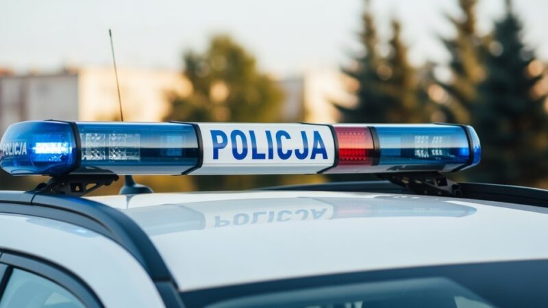 Bezpieczne Ustronie Morskie: Policja w Akcji dla Mieszkańców