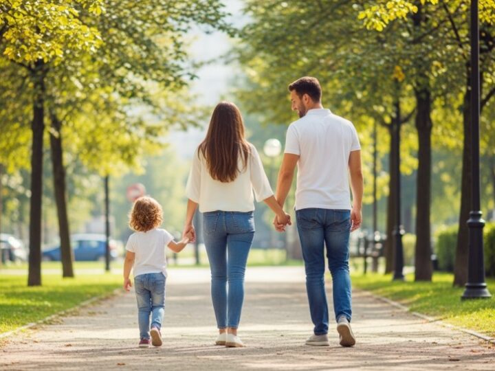 Odkryj moc emocji: Jak być szczęśliwą mamą bez presji idealnego rodzicielstwa