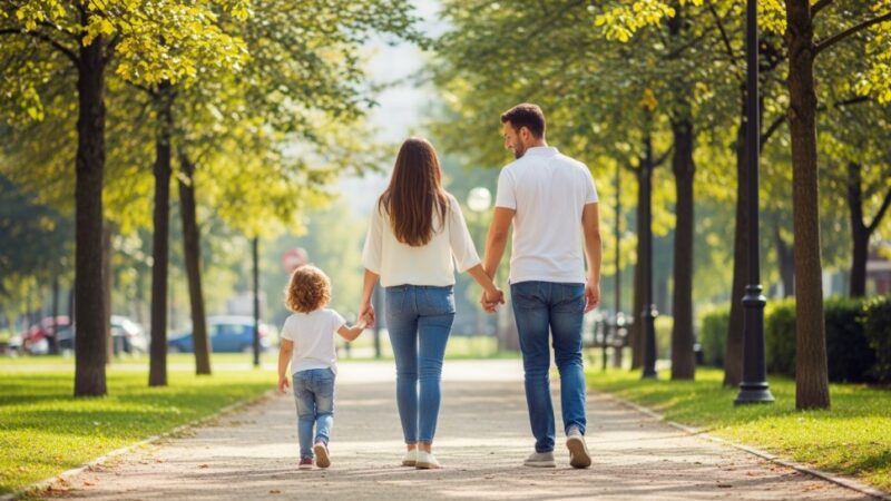 Odkryj moc emocji: Jak być szczęśliwą mamą bez presji idealnego rodzicielstwa