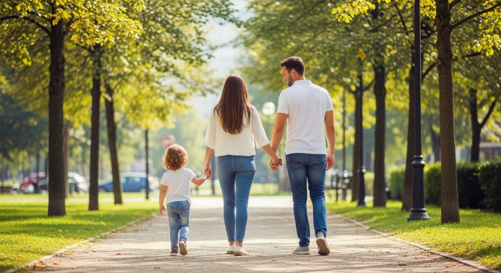 Odkryj moc emocji: Jak być szczęśliwą mamą bez presji idealnego rodzicielstwa