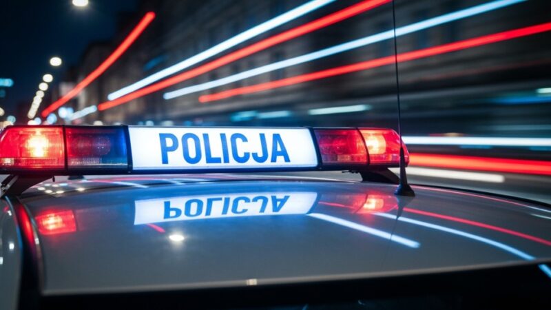 Czterech pijanych kierowców zatrzymanych w porannej akcji „Trzeźwość” w Kołobrzegu