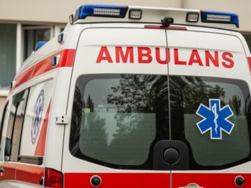 Dzielnicowe pomogły zagubionej seniorki wrócić do domu