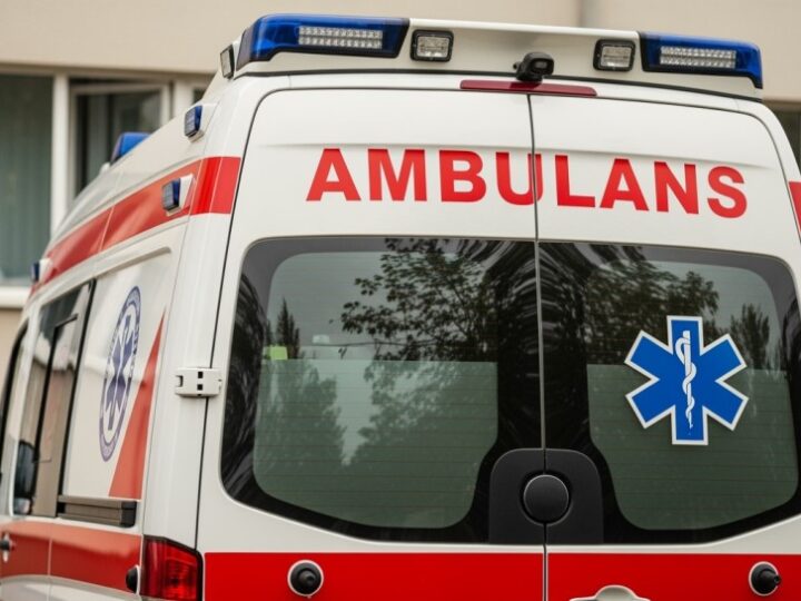 Dzielnicowe pomogły zagubionej seniorki wrócić do domu