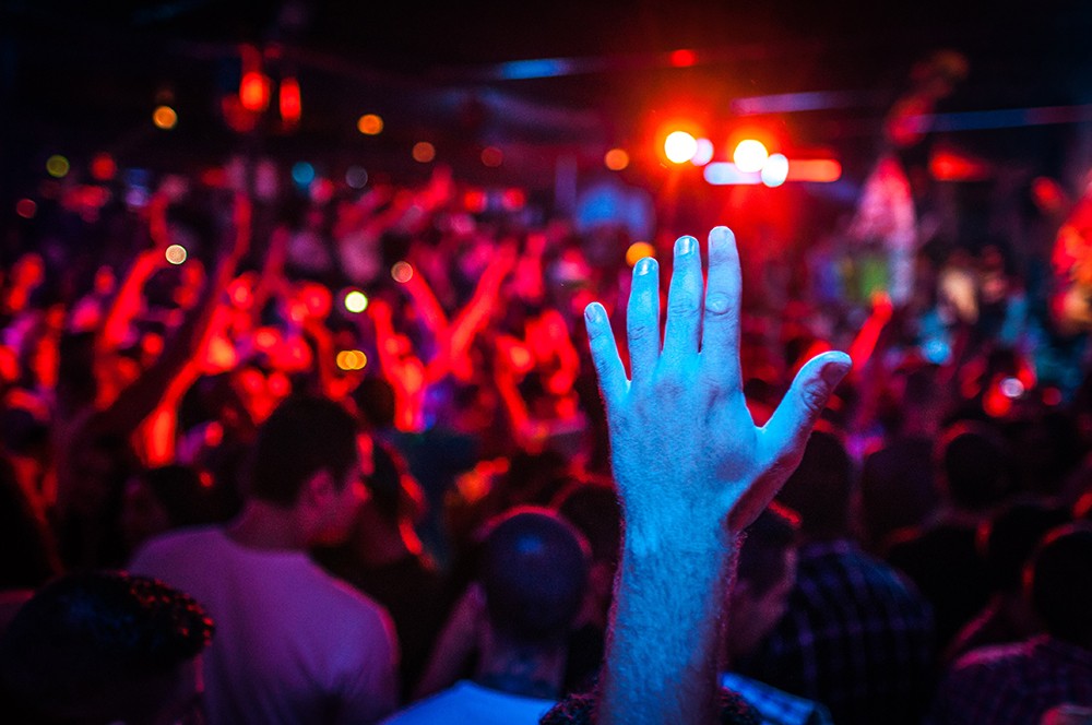 OMASTA: Muzyczna eksplozja jazzu i hip-hopu w Kołobrzegu!