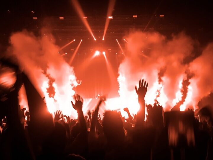 Festiwal Wieczory Narodów: Muzyczne Odkrycia z Czterech Krajów!
