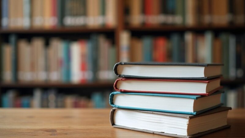 Kobiety w Bibliotece: Opowieści, które Ożywiają Książki