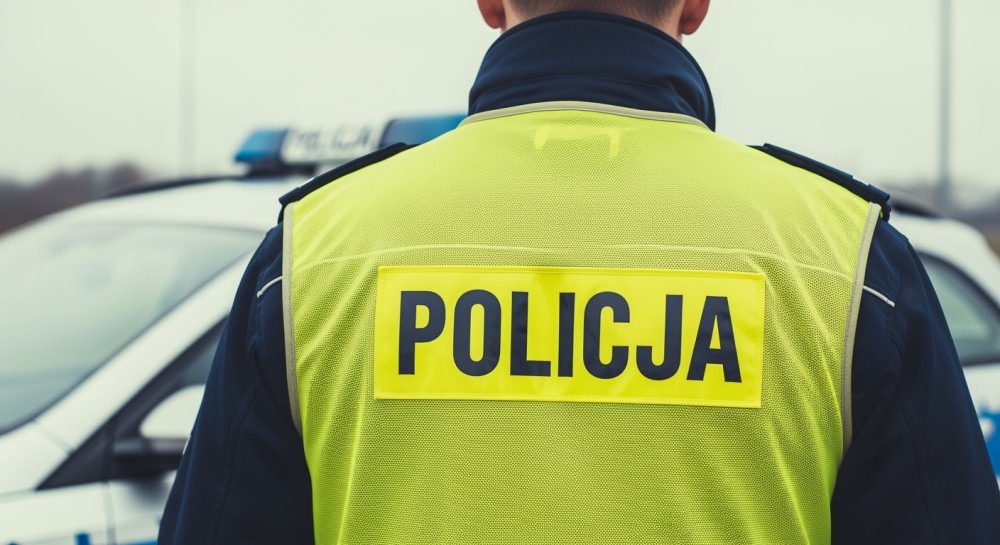 Młody motocyklista w szaleńczym pościgu – zatrzymany bez prawa jazdy!