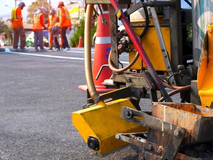 Przebudowa drogi gminnej w Robuniu – nowa era dla mieszkańców!