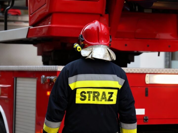 Nowa remiza OSP w Sarbi – budowa ruszyła!