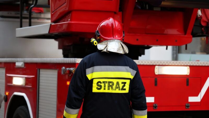 Nowa remiza OSP w Sarbi – budowa ruszyła!