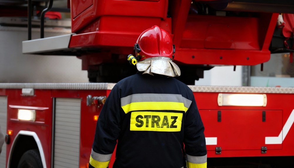 Nowa remiza OSP w Sarbi – budowa ruszyła!