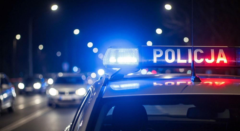 Obywatelska postawa uratowała życie – zatrzymano pijanego kierowcę lawety przed tragedią