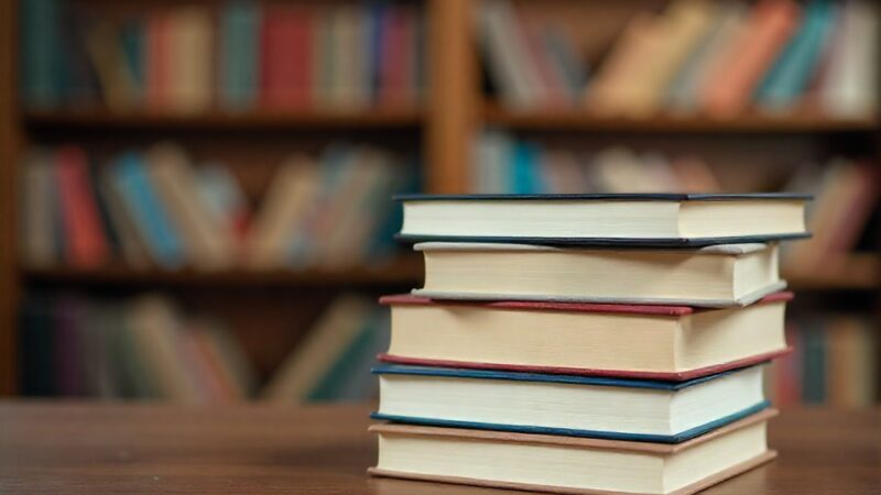 Rewolucja w bibliotece: Jak system SOWA zmienia sposób wypożyczania książek!