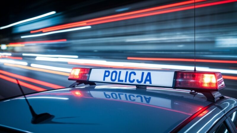 Bezpieczeństwo na pierwszym miejscu: Policja i Służba Celno-Skarbowa kontrolują taksówki w Kołobrzegu