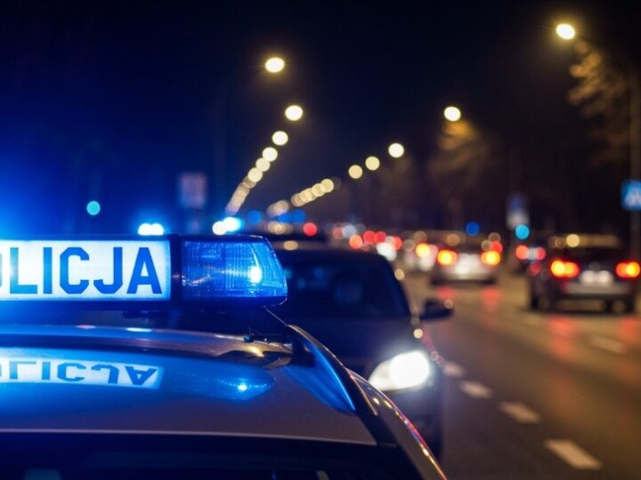 Policja z Kołobrzegu intensyfikuje patrolowanie działek dla większego bezpieczeństwa mieszkańców