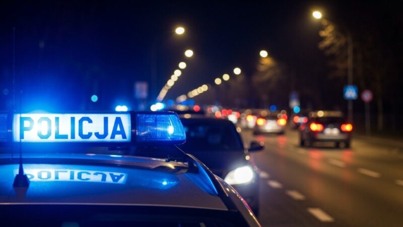Policja z Kołobrzegu intensyfikuje patrolowanie działek dla większego bezpieczeństwa mieszkańców