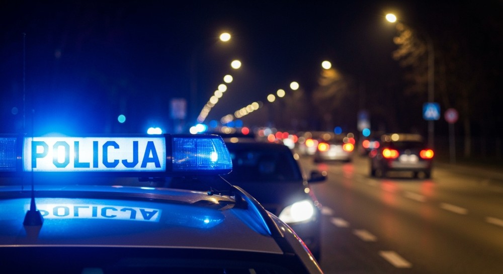 Policja z Kołobrzegu intensyfikuje patrolowanie działek dla większego bezpieczeństwa mieszkańców