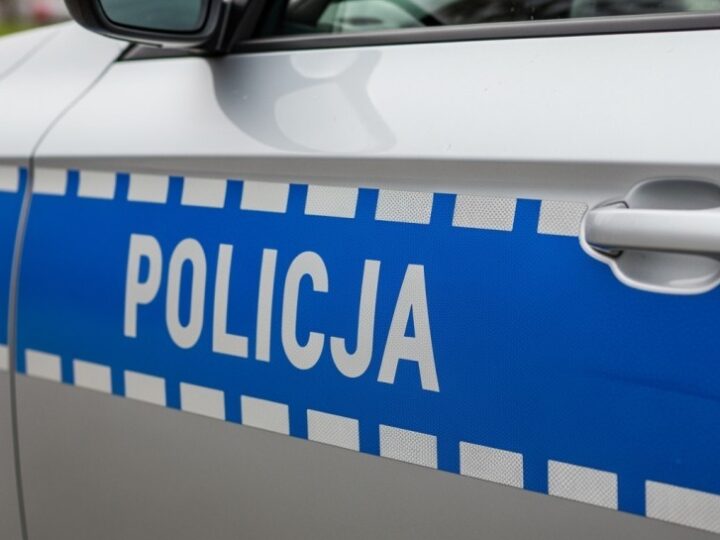 Policjant z Kołobrzegu biegał w 51. Maratonie Dębno z pasją i determinacją