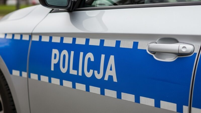 Policjant z Kołobrzegu biegał w 51. Maratonie Dębno z pasją i determinacją