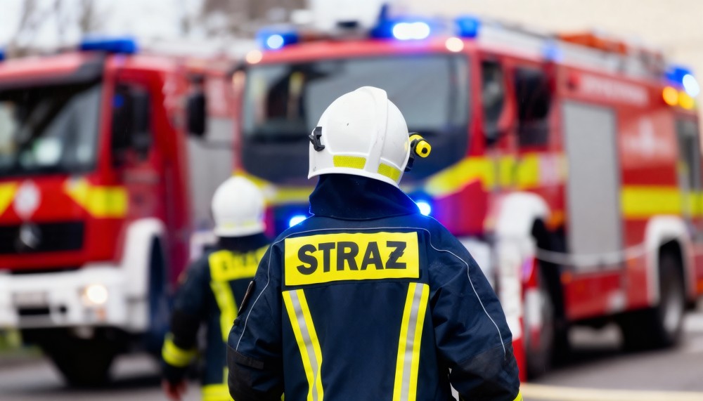 Przedszkolaki odkrywają tajniki strażackiego świata w Gościnie!